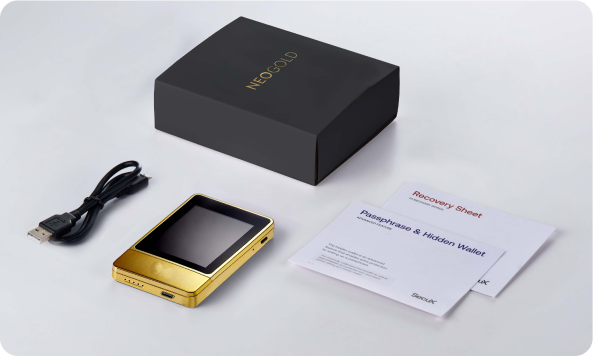 Zurnalvex NeoGold what's in the box